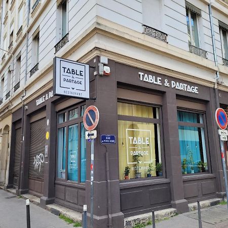 Appartement / Duplex Proche Gare Part-Dieu Lyon Exterior foto