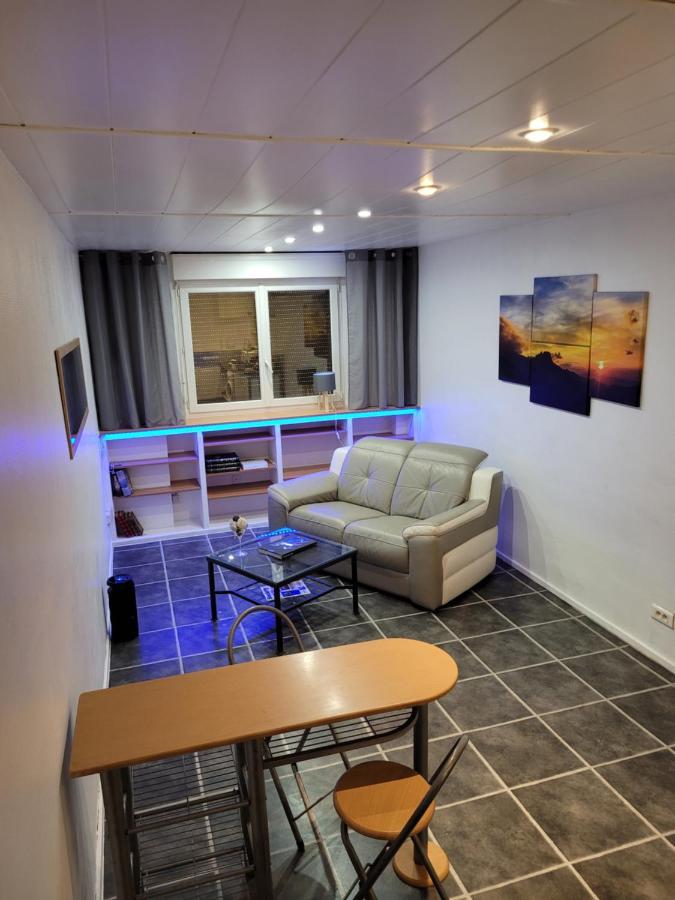 Appartement / Duplex Proche Gare Part-Dieu Lyon Exterior foto